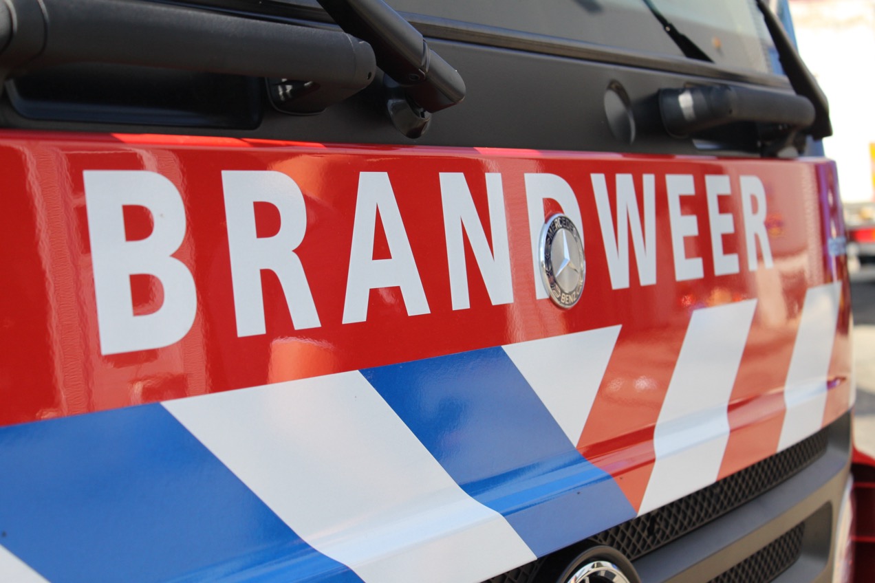 Brandweerauto - Openbare Orde en Veiligheid